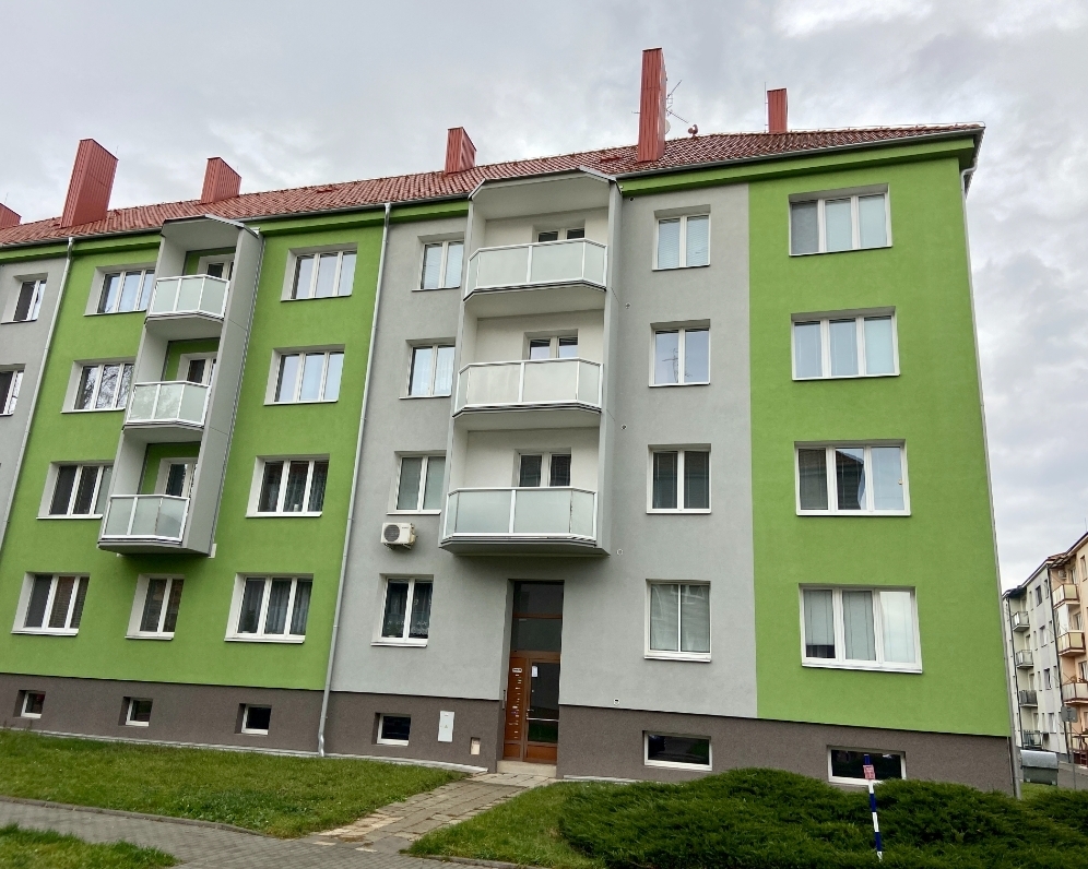 Prodej bytu 2+1, ul. Dr.Horáka, Prostějov